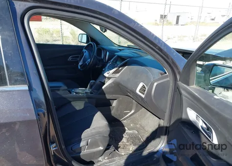 2015 Chevrolet Equinox 1Lt from USA, damaged, VIN 1GNALBEK2FZ106740